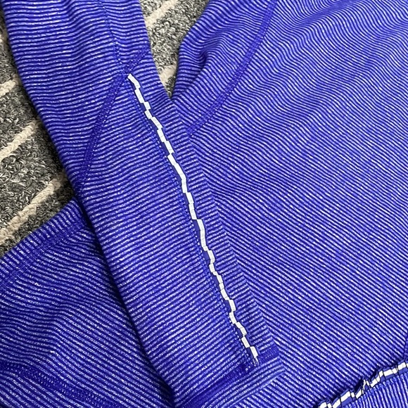 Lululemon Star Runner Long Sleeve size 6 - Picture 8 of 11